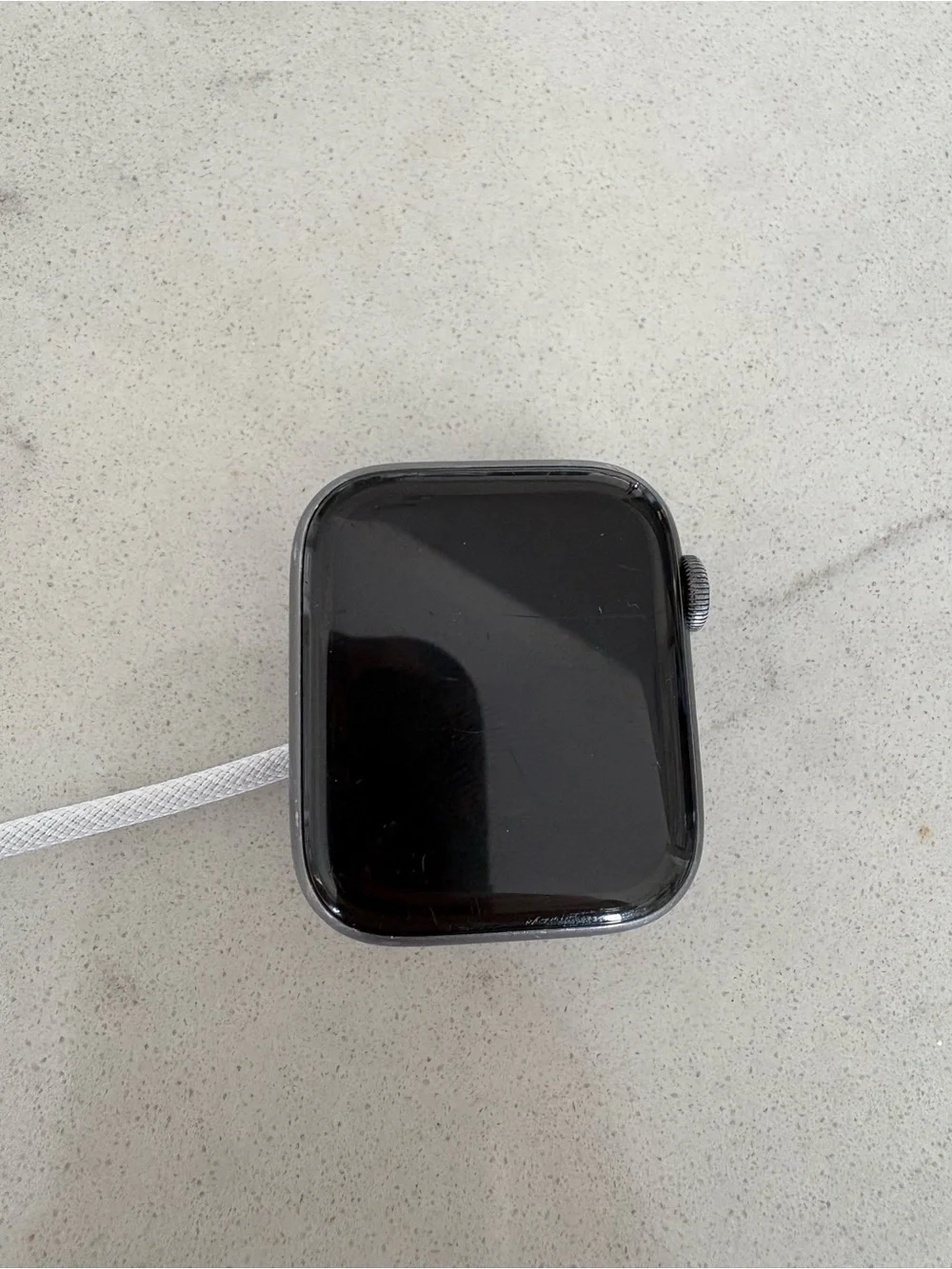 Apple Watch Series 5- Black Display